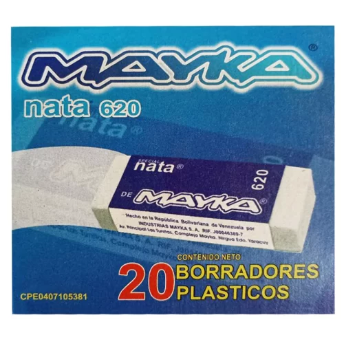 MAYKA BORRADORES