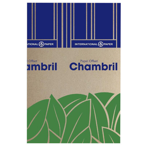 Papel Chambril 2