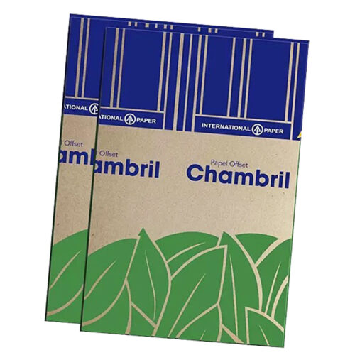 Papel Chambril 3