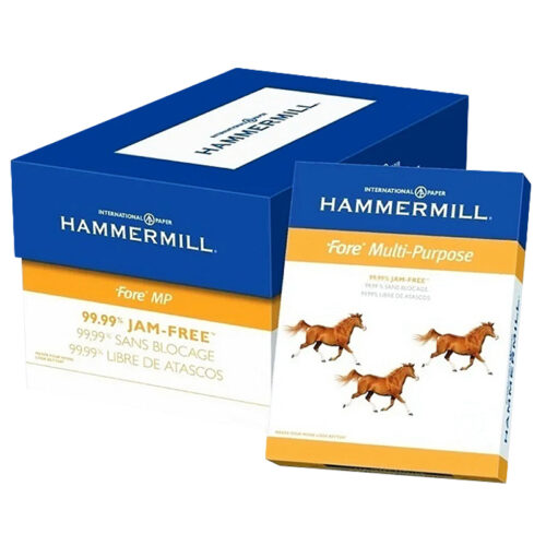 Papel hammermill 1