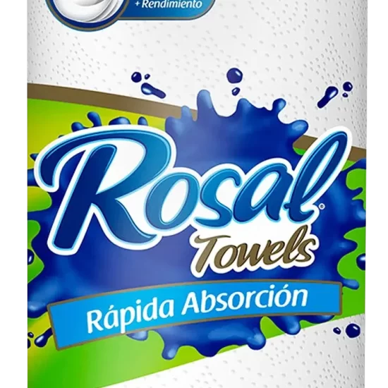 ROSAL TOWELS ROLLO MULTIUSO