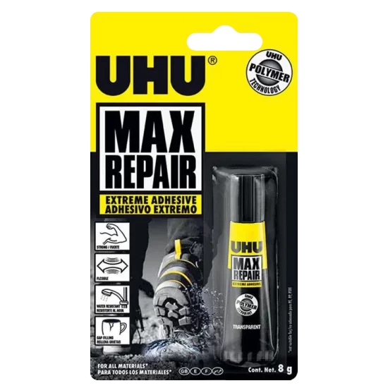 UHU MAX REPAIR 8G