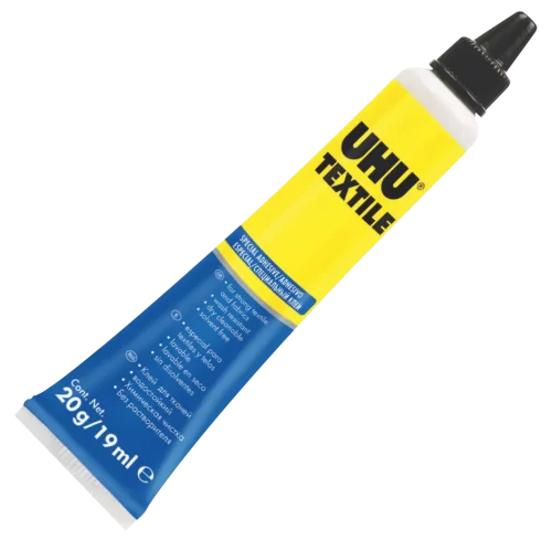 UHU TEXTIL 19 ML