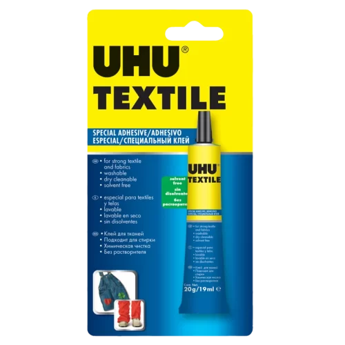 UHU TEXTIL 19 ML