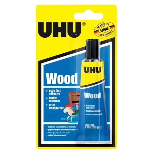 UHU WOOD 27 ML