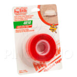CINTA DOBLE FAZ HYSTIK 4050 (TRANSPARENTE 25MM X 1,5MT)