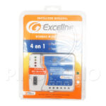 ARRANCADOR INTEGRAL PARA BOMBAS MONOFASICAS EXCELINE (120V)