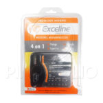 ARRANCADOR PARA MOTORES MONOFASICOS EXCELINE (220V)