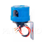 INTERRUPTOR FOTOELECTRICO MULTIVOLTAJE EXCELINE CON BASE