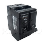 INTERRUPTOR (ENCHUFABLE) TERMOMAGNECTICO EXCELINE (40A,2P)