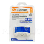 PROTECTOR DE VOLTAJE PARA NEVERA Y REFRIGERACION (120V)