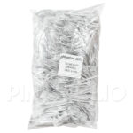 TENEDORES PLASTICOS MASTER COLOR CREMA (1000 UND)