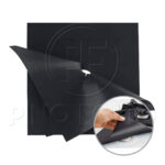 PROTECTORES DE COCINA MAS FACTORY (27X27CM) (NEGRO - 4 UND)