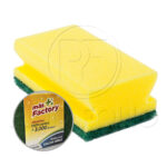 ESPONJA DOBLE USO SALVA UÑAS MAS FACTORY