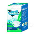 PAÑALES PARA ADULTOS MIMLOT (TALLA L) (6 PAQ. – 8 UND)