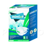 PAÑALES PARA ADULTOS MIMLOT (TALLA M) (6 PAQ. – 8 UND)