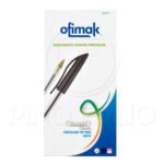 BOLIGRAFO DIAMOND CLASSIC OFIMAK (EMPAQUE DE 12 UND)