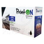 PRINTON TONER HP NEGRO (CF280A/ CE505B )