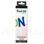 TINTA PRINTON PTO 544 (100ML – NEGRO)