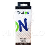TINTA PRINTON PTO 664 (100ML – NEGRO)