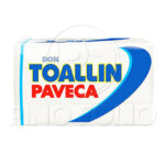 DON TOALLIN PAVECA (TOALLA INTERCALADA POLY) (12X180)