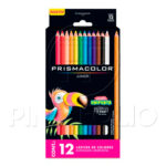 COLORES JUNIOR PRISMACOLOR (ESTUCHE DE 12 UND)