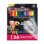 COLORES JUNIOR PRISMACOLOR (ESTUCHE DE 36 UND)