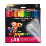COLORES JUNIOR PRISMACOLOR (ESTUCHE DE 48 UND)