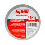 CINTA DE ALUMINIO HYSTIK 450 (1 1/2 PULG - 36MM X 9MT)