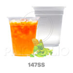 VASOS PLASTICOS DESECHABLES ZUPLA (14 ONZAS-50UND)