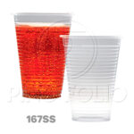 VASOS PLASTICOS DESECHABLES ZUPLA (16 ONZAS-50UND)