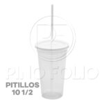 PITILLOS DESECHABLES ZUPLA N°10 1/2 (150UND)
