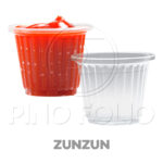 VASOS PLASTICOS DESECHABLES ZUPLA (ZUNZUN) (3/4 DE ONZAS-250UND)