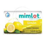 JABON DE TOCADOR MIMLOT LIMON 125GR (SET DE 06 UND)
